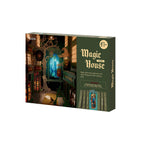 Magic House DIY Book Nook Shelf Insert