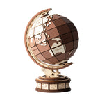 Global Wonders 3D Puzzle