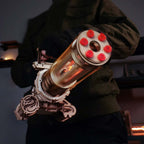 Rotating-Barrel Machine Toy Gun 3D Puzzle