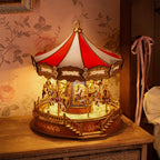 Classic Carousel 3D Puzzle