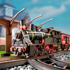 Steam Journey 3D Puzzle