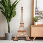 Eiffel Tower Plus 3D Puzzle