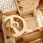 London Tour Bus 3D Puzzle