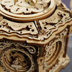Secret Garden DIY Mechanical Music Box