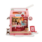 Food Box Shop DIY Miniature House Kit