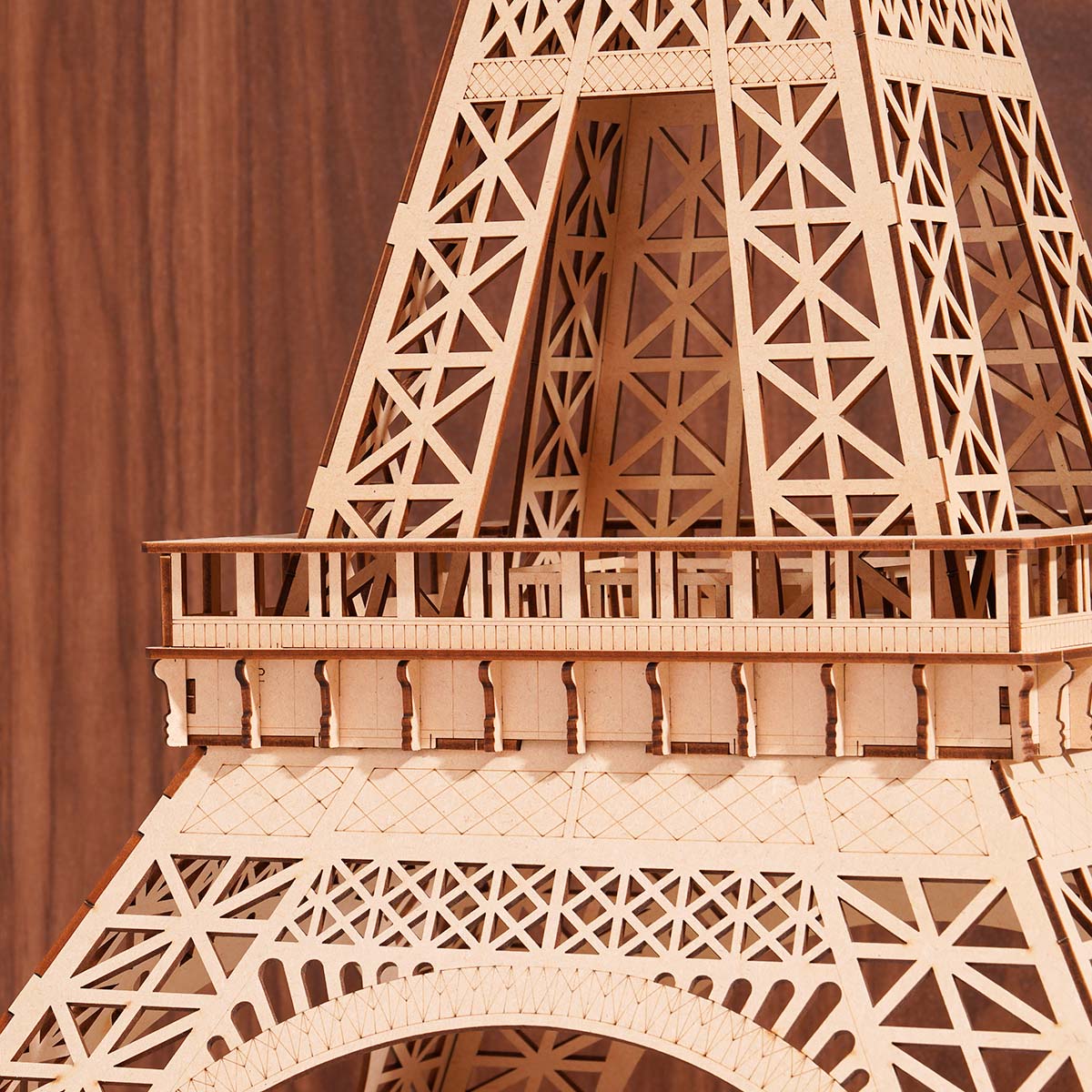Eiffel Tower Plus 3D Puzzle