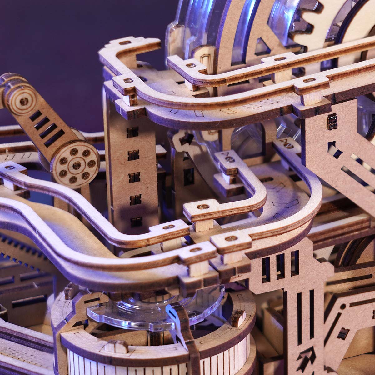 Gear Ball Challenge 3D Puzzle