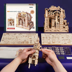 London Marble Run 3D Puzzle