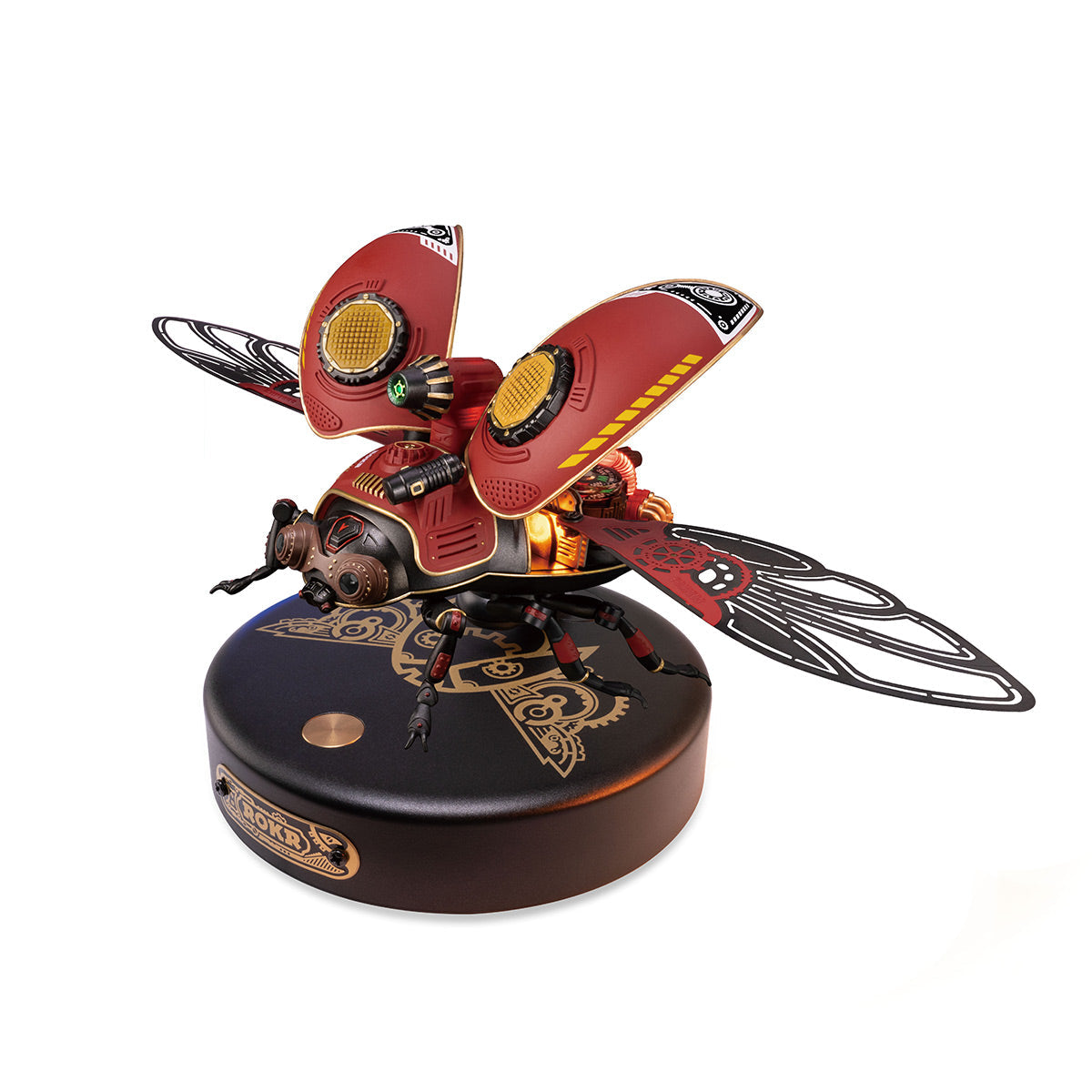 Scout Beetle Model DIY 3D Puzzle