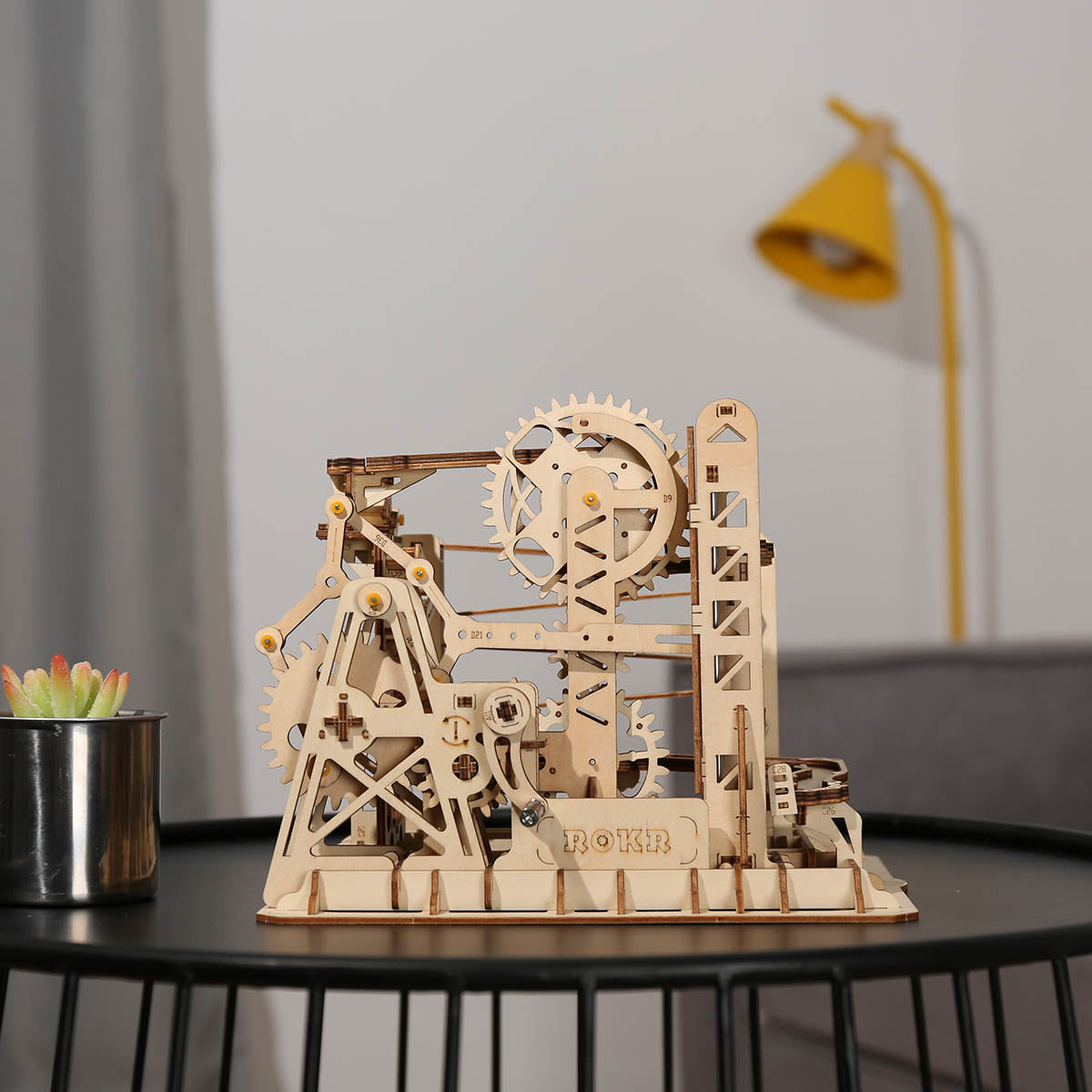 Climber Fortress Marble Run