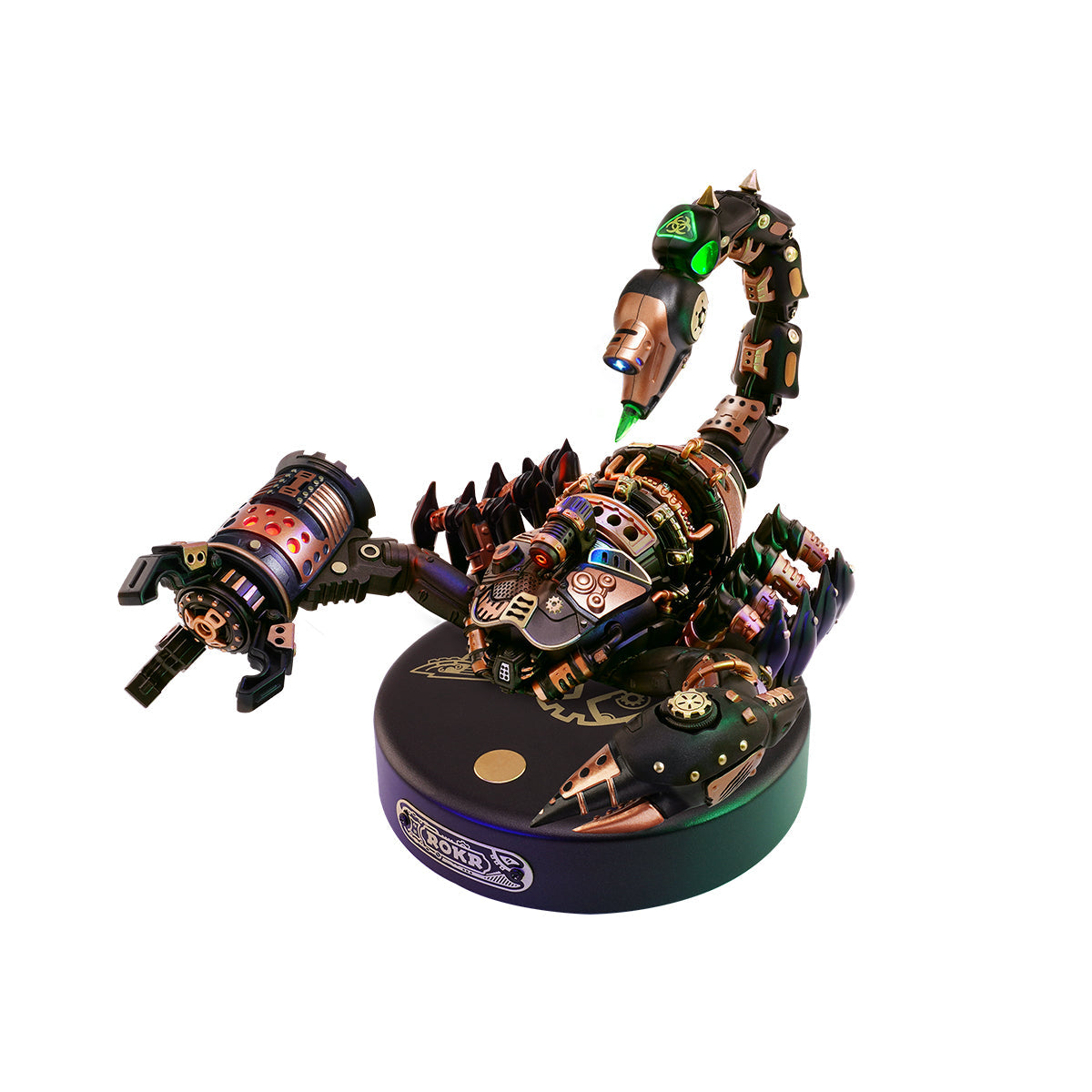 Emperor Scorpion Model DIY 3D Puzzle