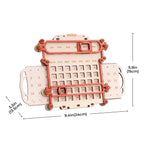 Penholder Calendar 3D Puzzle