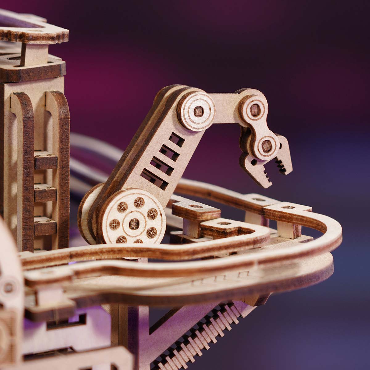 Gear Ball Challenge 3D Puzzle