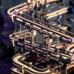 Night City Marble Run 3D Puzzle