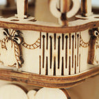 Hot Air Balloon 3D Puzzle
