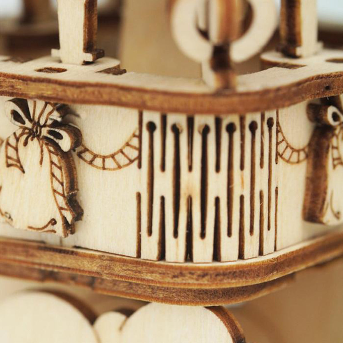 Hot Air Balloon 3D Puzzle