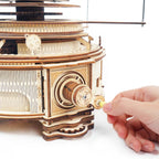 Mechanical Orrery 3D Puzzle