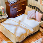 Sweet Dream Bedroom DIY Miniature House
