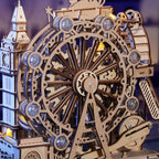 London Marble Run 3D Puzzle