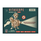 Vitascope Movie Projector 3D Puzzle
