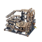 Spaceport Marble Run 3D Puzzle