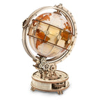 Luminous Globe 3D Puzzle