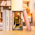 Sakura Densya DIY Book Nook Shelf Insert