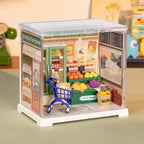 Nature Energy Fruits DIY Miniature House