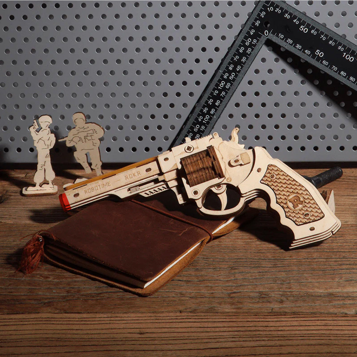 Corsac M60 Justice Guard Gun
