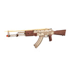 AK-47 Assault Rifle Toy Gun 3D Puzzle