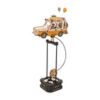 Road Tripper Pendulum Balance Toy 3D Puzzle