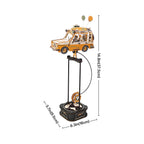 Road Tripper Pendulum Balance Toy 3D Puzzle