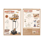 Road Tripper Pendulum Balance Toy 3D Puzzle