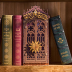 Magic Fantasy Corner DIY Book Nook Shelf Insert