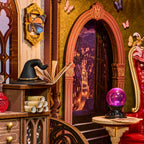 Magic Fantasy Corner DIY Book Nook Shelf Insert