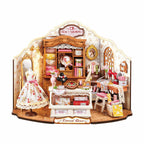 Elsa's Tailoring DIY Miniature House