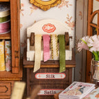 Elsa's Tailoring DIY Miniature House