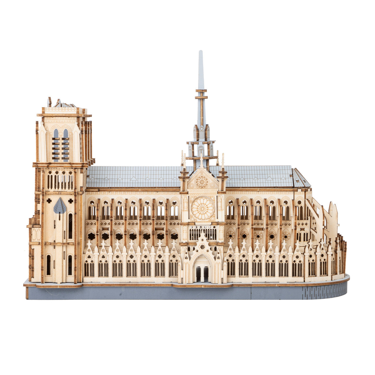 Paris Cathedral 3D Puzzle