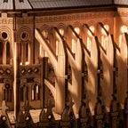 Paris Cathedral 3D Puzzle