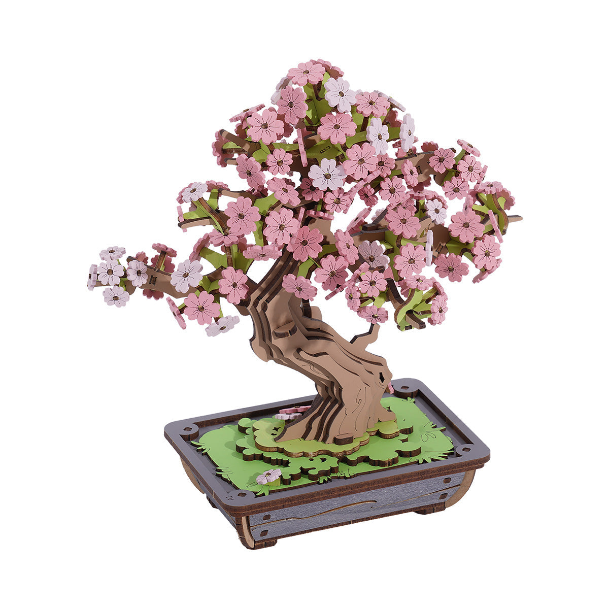 Sakura Bonsai DIY 3D Puzzle