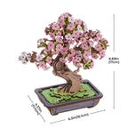 Sakura Bonsai DIY 3D Puzzle