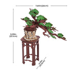 Evergreen Pine Bonsai DIY 3D Puzzle