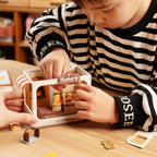 Food Box Shop DIY Miniature House Kit