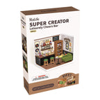 Leisurely Cheers Bar DIY Miniature House
