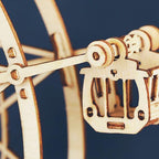 Ferris Wheel 3D Puzzle Music Box