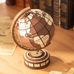 Global Wonders 3D Puzzle