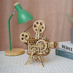 Vitascope Movie Projector 3D Puzzle