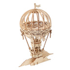 Hot Air Balloon 3D Puzzle