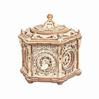 Secret Garden DIY Mechanical Music Box