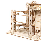 Explorer Swingback Wall Marble Run